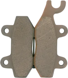 Moose XCR Sintered Metal Front Brake Pads