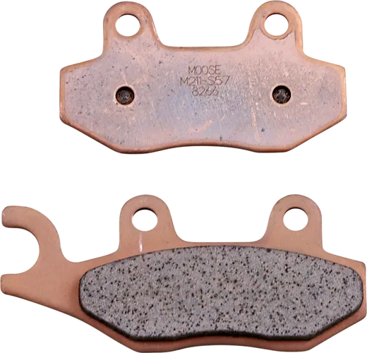Moose M1 Sintered Metal Front Brake Pads Pair