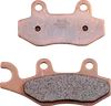 Moose M1 Sintered Metal Front Brake Pads Pair
