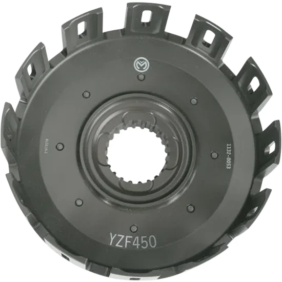 Moose Billet Aluminum Moose Clutch Basket 2