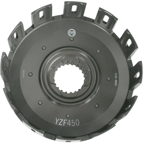 Moose Billet Aluminum Moose Clutch Basket 3
