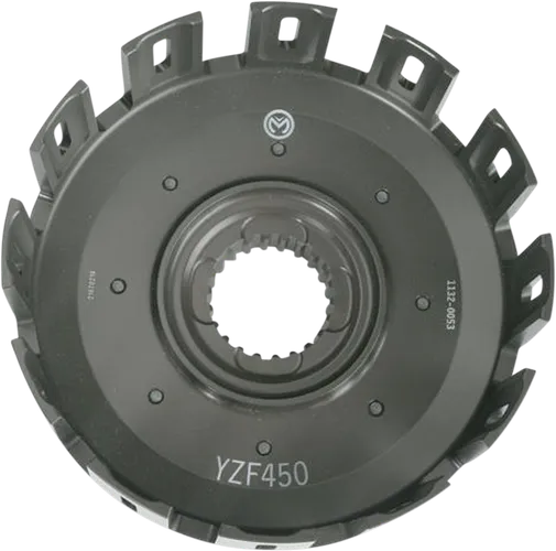 Moose Billet Aluminum Moose Clutch Basket 1