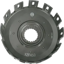 Moose Billet Aluminum Moose Clutch Basket