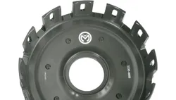 Moose Aluminum Billet Clutch Basket