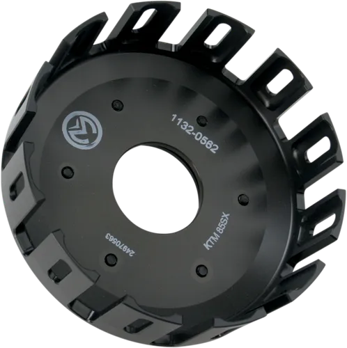 Moose Racing Billet Aluminum Clutch Basket