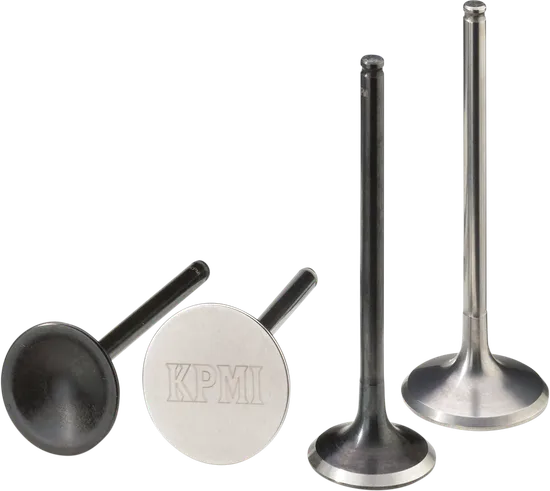 Moose F.E.A. Stainless Titanium Intake & Exhaust Pro Valve Kit