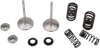 Moose F.E.A. Stainless Steel Valve and Spring Intake Kit