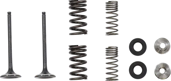 Moose Steel Engine Exhaust Valve for Honda CRF250R RX