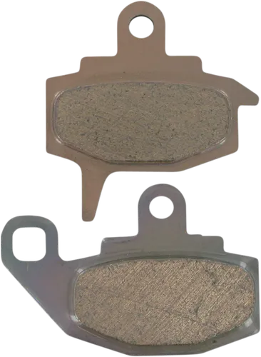 Moose XCR Sintered Metal Front Brake Pads for Kawasaki