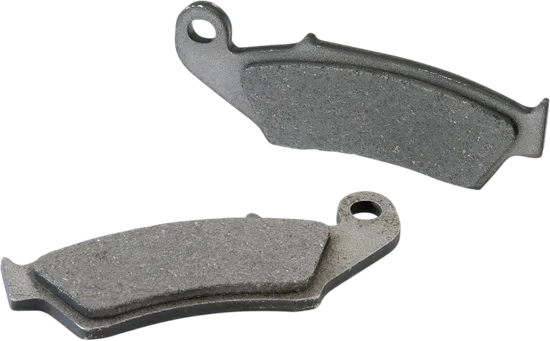 Moose Qualifier Compound Front Brake Pad Set