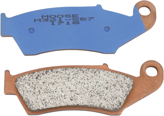 Moose M1 Sintered Metal Front Brake Pads Pair