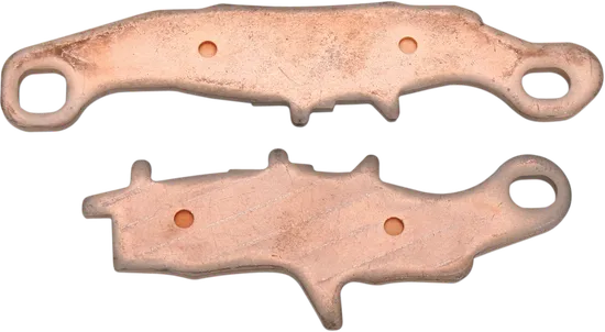 Moose XCR Sintered Metal Front Right Brake Pads Pair
