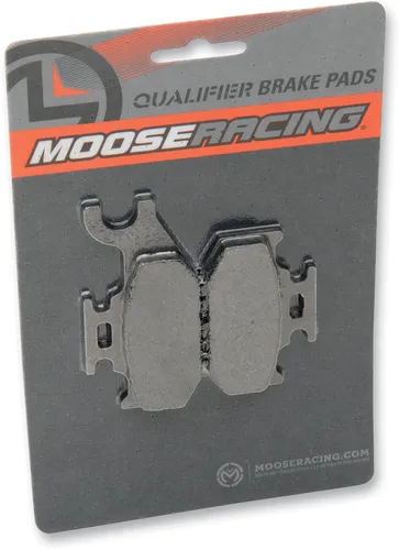Moose Racing Qualifier Compound Rear Brake Pad Set