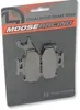 Moose Racing Qualifier Compound Rear Brake Pad Set