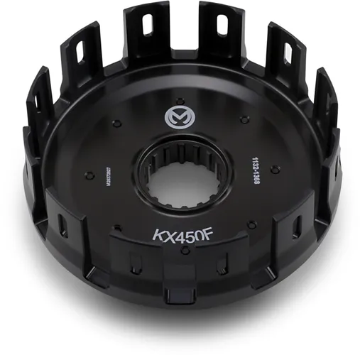 Moose Racing Billet Aluminum Clutch Basket