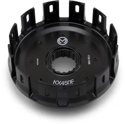 Moose Racing Billet Aluminum Clutch Basket
