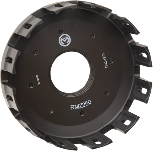 Moose Billet Aluminum Clutch Basket With Cushion