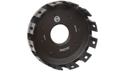 Moose Billet Aluminum Clutch Basket With Cushion