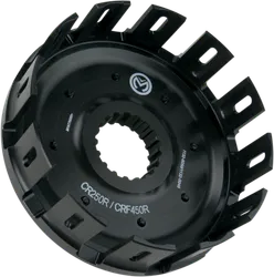 Moose Billet Aluminum Clutch Basket With Cushion