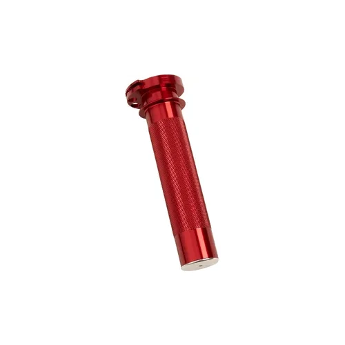 Moose Aluminum Throttle Tube for Kawasaki Yamaha Suzuki 2