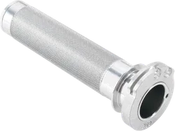 Moose Aluminum Throttle Tube for Suzuki Yamaha