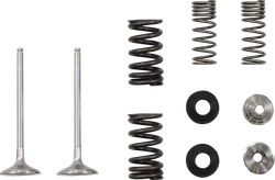 Moose Steel Engine Exhaust Valve For KX250F