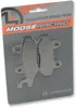 Moose Qualifier Compound Front Rear Left Right Brake Pad Set