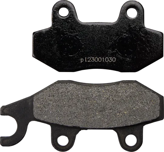 Moose Qualifier Compound Front Left Right Brake Pad Set 3