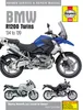 Haynes Service Repair Manual For BMW R1200 C CL GS R RT S ST