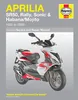 Haynes Service Repair Manual For Aprilia Rally 50 SR50