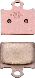 Moose XCR Sintered Metal Rear Brake Pads for Husqvarna KTM
