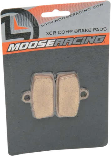 Moose XCR Sintered Metal Front Brake Pads for KTM Husqvarna
