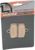Moose XCR Sintered Metal Front Brake Pads for KTM Husqvarna