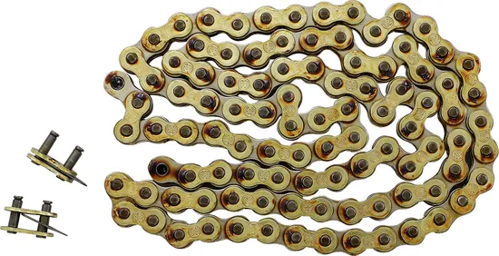 Moose Gold 520 RXP Pro-MX Drive Chain 100 Link