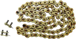 Moose Gold 520 RXP Pro-MX Drive Chain 100 Link
