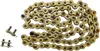 Moose Gold 520 RXP Pro-MX Drive Chain 100 Link