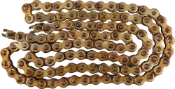 Moose Gold 520 RXP Pro-MX Drive Chain 110 Link