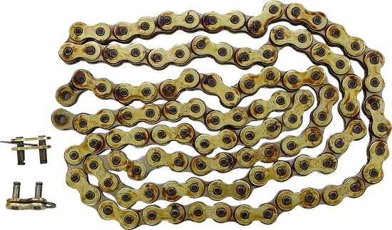 Moose Gold 520 RXP Pro-MX Drive Chain 112 Link