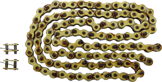 Moose Gold 520 RXP Pro-MX Drive Chain 114 Link