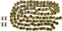 Moose Gold 520 RXP Pro-MX Drive Chain 114 Link