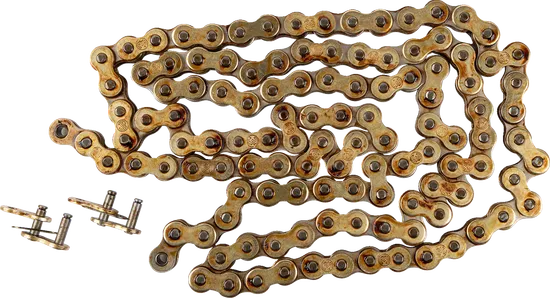 Moose Gold 520 RXP Pro-MX Drive Chain 120 Link
