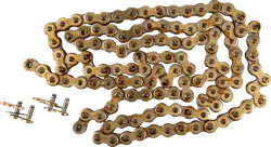 Moose Gold 520 RXP Pro-MX Drive Chain 120 Link