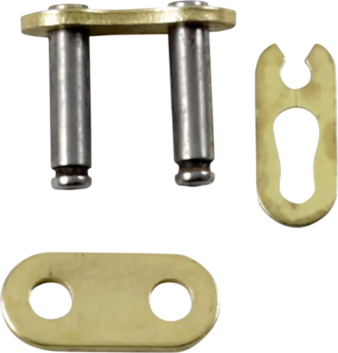 Moose Pro-MX 428 RXP Gold Drive Chain Master Link Clip