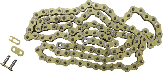 Moose Pro-MX 428 RXP Gold Drive Chain 114 Links