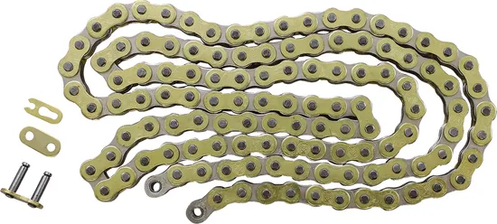 Moose Pro-MX 428 RXP Gold Drive Chain 120 Links