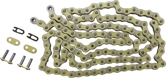 Moose Pro-MX 428 RXP Gold Drive Chain 130 Links