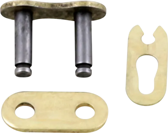 Moose Pro-MX 420 RXP Gold Drive Chain Master Link Clip