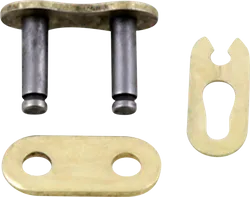 Moose Pro-MX 420 RXP Gold Drive Chain Master Link Clip