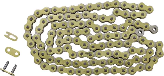 Moose Pro-MX 420 RXP Gold Drive Chain 116 Links