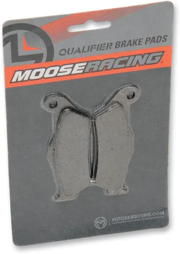 Moose Racing Qualifier Compound Front Brake Pad Set